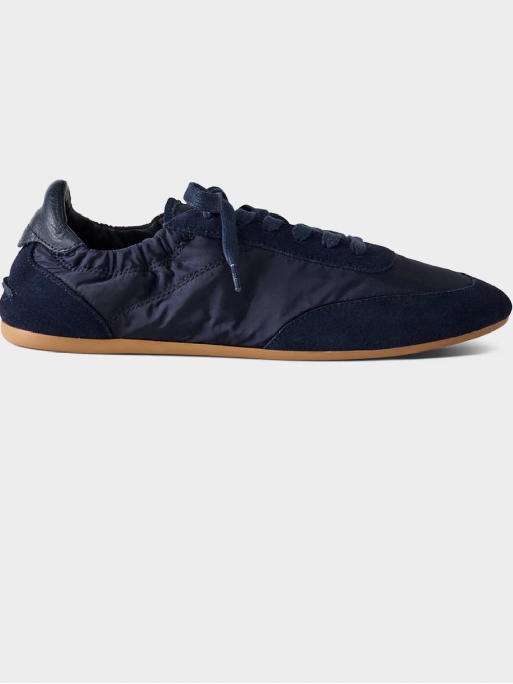 Sperry/Aritzia ballet Navy Sneakers Women's US 9